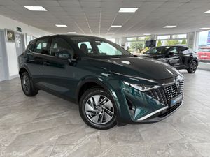 2024 Nissan Qashqai (NEW MODEL) - Image 3