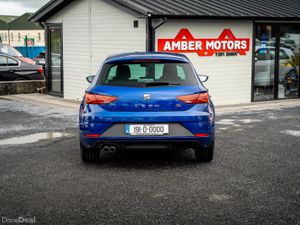 SEAT Leon 2019 Fr Tdi - Image 4