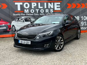 Kia Optima 2015//NEW NCT//SERVICED// - Image 2