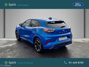 Ford Puma Gen E electric 376 KM range - Image 3