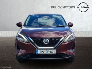 Nissan Qashqai 1.3 PET MILD HYBRID SV - Image 4