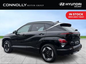 Hyundai KONA Kona EV Platinum 65kWh - Image 4