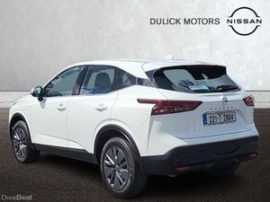 Nissan Qashqai 1.3 PET MILD HYBRID XE - Image 2