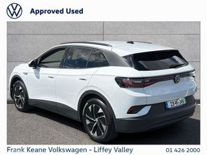 Volkswagen ID.4 77KWH LIFE DX 174HP *GLACIER WHITE - Image 3