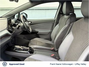 Volkswagen ID.4 77KWH LIFE DX 174HP *MOONSTONE GRE - Image 4