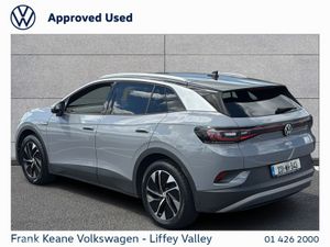 Volkswagen ID.4 77KWH LIFE DX 174HP *MOONSTONE GRE - Image 3