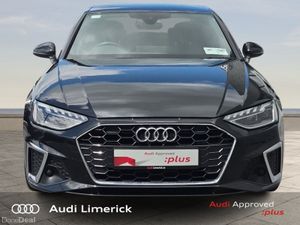 Audi A4 30 TDI 136HP S Tronic S line - Image 4