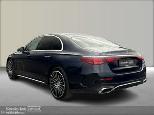 Mercedes-Benz E-Class E 300 de AMG Line Plus - Image 4