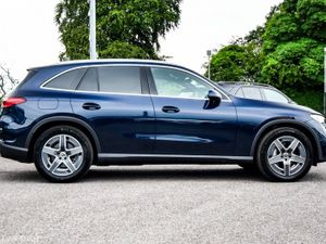 Mercedes-Benz GLC 220d AMG 4Matic Auto - Image 4