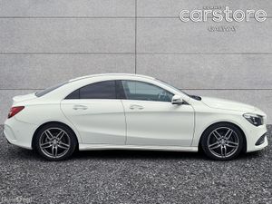 Mercedes-Benz CLA AMG Line - Image 2