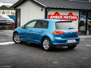 2014 Volkswagen Golf Auto Petrol 1.2 - Image 4