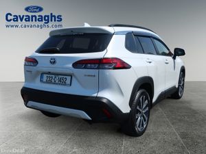 2023 Toyota Corolla Cross Sport 1.8 4dr Auto - Image 4