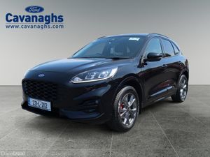 2023 Ford Kuga St-line 2.5phev 225PS 4dr - Image 2