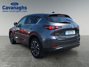 2022 Mazda CX-5 2.2 GT SPORT 150PS 5DR - Image 3