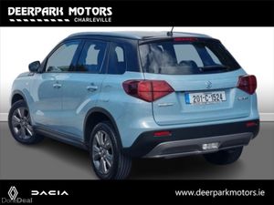 Suzuki Vitara 1.4 Boosterjet SZ-T - Image 3