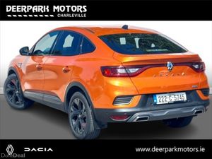 Renault Arkana R.S. LINE E-TECH HYBRID 145 AUTO - Image 3