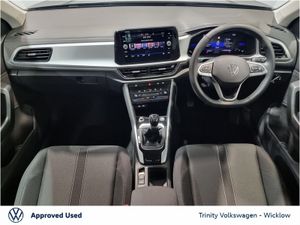 Volkswagen T-Roc ** ED 75 ** 1.0 TSI ** 115 BHP ** - Image 2