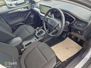 Ford Focus 1.0L EcoBoost 125PS Titanium - Image 3