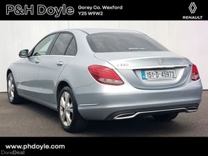 Mercedes-Benz C-Class C 220 BLUETEC - Image 3