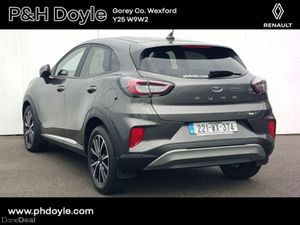Ford Puma TITANIUM AUTOMATIC HYBRID - Image 3