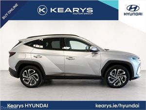 Hyundai Tucson FL Executive PHEV - Image 3