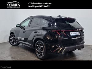 Hyundai Tucson Tucson FL 2WD Platinum PHEV Auto - Image 3
