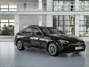 Mercedes-Benz C-Class C 200d AMG LINE PLUS EDITION - Image 2