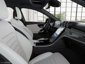 Mercedes-Benz C-Class C 200d AMG LINE PLUS EDITION - Image 4