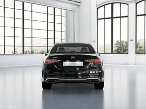 Mercedes-Benz C-Class C 200d AMG LINE PLUS EDITION - Image 4