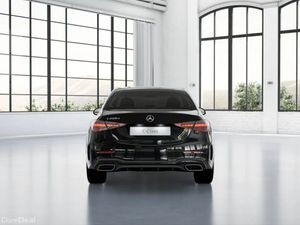 Mercedes-Benz C-Class C 200d AMG LINE PLUS EDITION - Image 4
