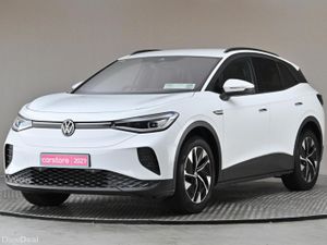Volkswagen ID.4 STYLE 52KWH 148BHP **LEATHER** - Image 3