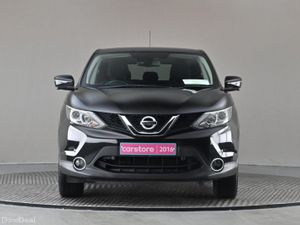 Nissan Qashqai 1.2 DIG-T N-CONNECTA 6SPD - Image 2
