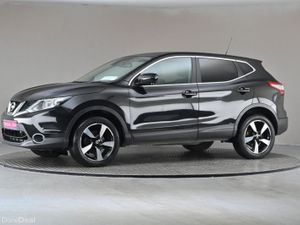 Nissan Qashqai 1.2 DIG-T N-CONNECTA 6SPD - Image 4