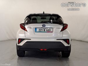 Toyota C-HR 1.8 HYBRID SPORT BITONE - Image 4