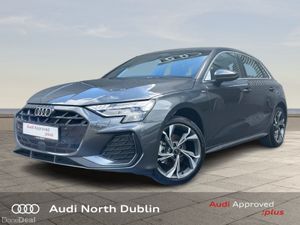 Audi A3 Audi A3 Sportback S line TFSI 110 kW S tro - Image 3