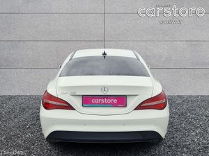 Mercedes-Benz CLA Sport Auto - Image 4