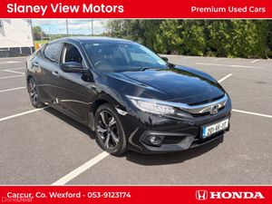 Honda Civic 4DR 1.6 I-DTEC PREMIUM - Image 2