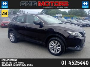 Nissan Qashqai 1.5 DCI ACENTA SMART V VISION 110PS - Image 3