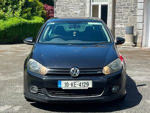 Volkswagen Golf GT Automatic 2010 - Image 2