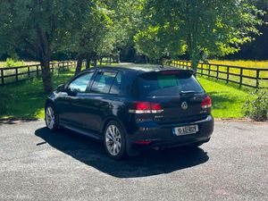 Volkswagen Golf GT Automatic 2010 - Image 4