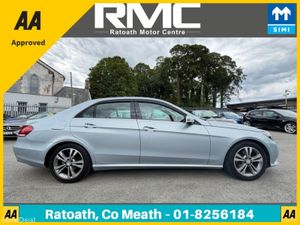 Mercedes-Benz E-Class 220 BLUETEC SE 4DR AUTO CDI - Image 4
