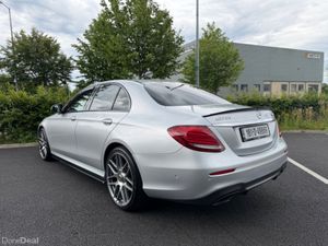 Mercedes-Benz E-Class 220 D AMG LINE 4DR AUTO - Image 3