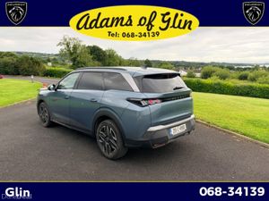 Peugeot 5008 Allure1.2 Hybrid 145 bhp - Image 4