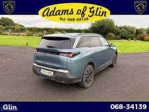 Peugeot 5008 Allure1.2 Hybrid 145 bhp - Image 3
