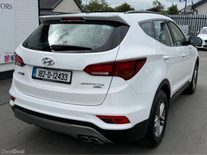 Hyundai Santa Fe 2.2 CRDI COMFORT 7 SEATER - Image 4