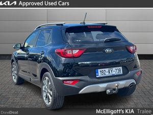 Kia Stonic 1.4 K2 5DR - Image 3