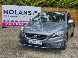 Volvo V40 2015 2.0 Diesel Manual New Nct Clean Car - Image 3