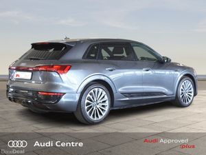 Audi Q8 55 Etron QuattrO 300kw S Line - Image 3
