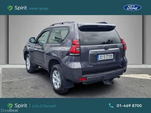 Toyota Land Cruiser LANDCRUISER 2.8 D SWB Call Bri - Image 3