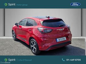 Ford Puma 1.0L EcoBoost ST-Line Auto - Image 3